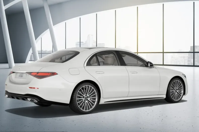 Mercedes-Benz S 500 (Clasa S) din 2021 cu 55.741 km - oferta MER213925 - foto 10