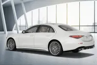 Mercedes-Benz S 500 (Clasa S) din 2021 cu 55.741 km - oferta MER213925 - foto 11