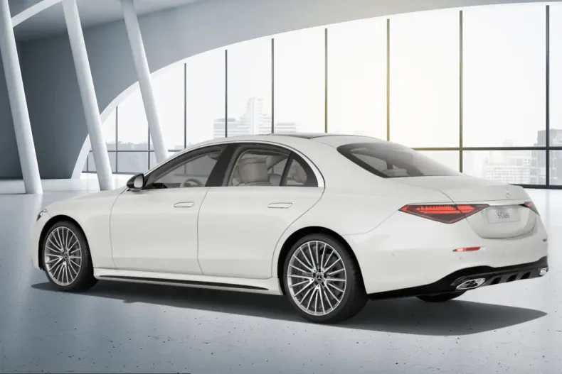 Mercedes-Benz S 500 (Clasa S) din 2021 cu 55.741 km - oferta MER213925 - foto 11