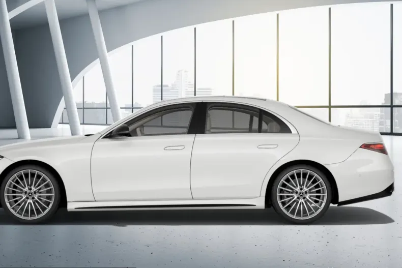 Mercedes-Benz S 500 (Clasa S) din 2021 cu 55.741 km - oferta MER213925 - foto 12
