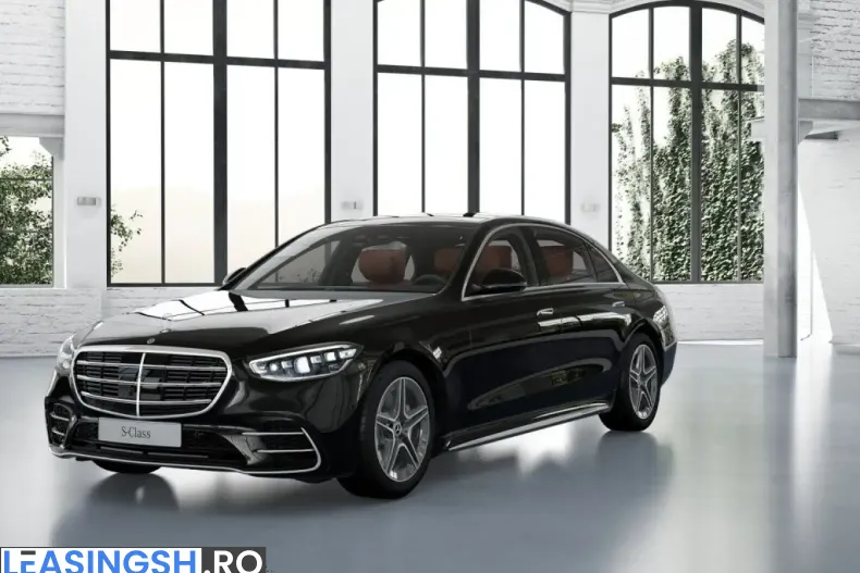 Mercedes-Benz S 350 (Clasa S) din 2023 cu 60.500 km - oferta MER213926 - foto 1