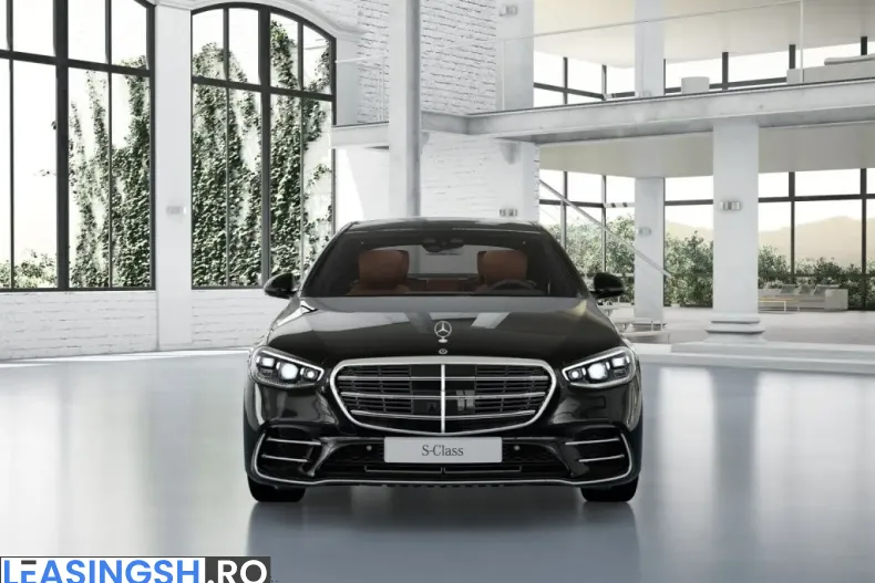 Mercedes-Benz S 350 (Clasa S) din 2023 cu 60.500 km - oferta MER213926 - foto 2