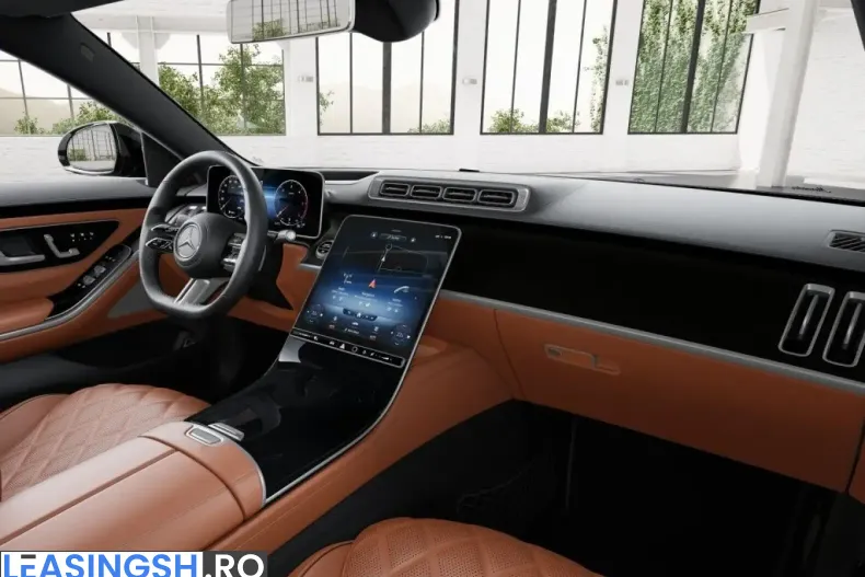 Mercedes-Benz S 350 (Clasa S) din 2023 cu 60.500 km - oferta MER213926 - foto 10