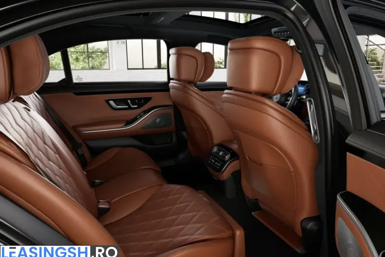 Mercedes-Benz S 350 (Clasa S) din 2023 cu 60.500 km - oferta MER213926 - foto 11