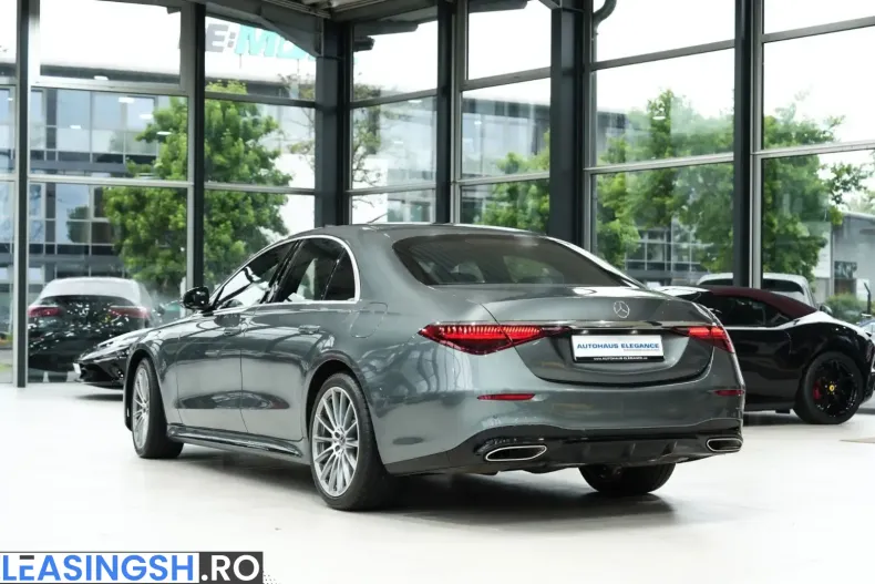Mercedes-Benz S 580 (Clasa S) din 2022 cu 73.543 km - oferta MER213927 - foto 7
