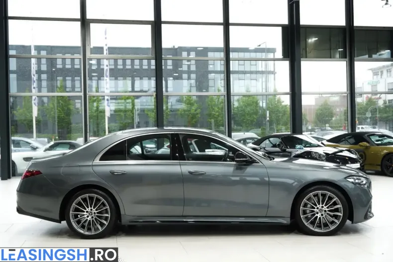 Mercedes-Benz S 580 (Clasa S) din 2022 cu 73.543 km - oferta MER213927 - foto 8
