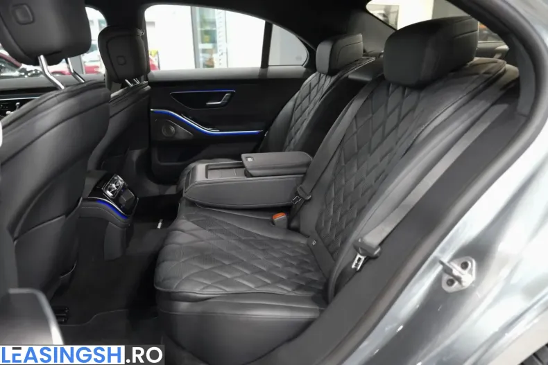 Mercedes-Benz S 580 (Clasa S) din 2022 cu 73.543 km - oferta MER213927 - foto 13