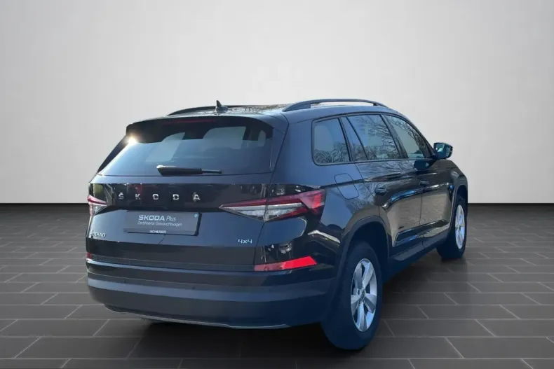 Skoda Kodiaq din 2022 cu 70.496 km - oferta SKO213929 - foto 2