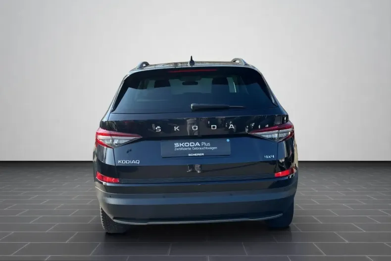 Skoda Kodiaq din 2022 cu 70.496 km - oferta SKO213929 - foto 4