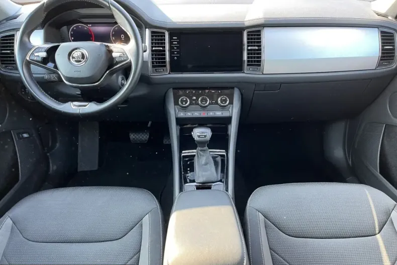 Skoda Kodiaq din 2022 cu 70.496 km - oferta SKO213929 - foto 6