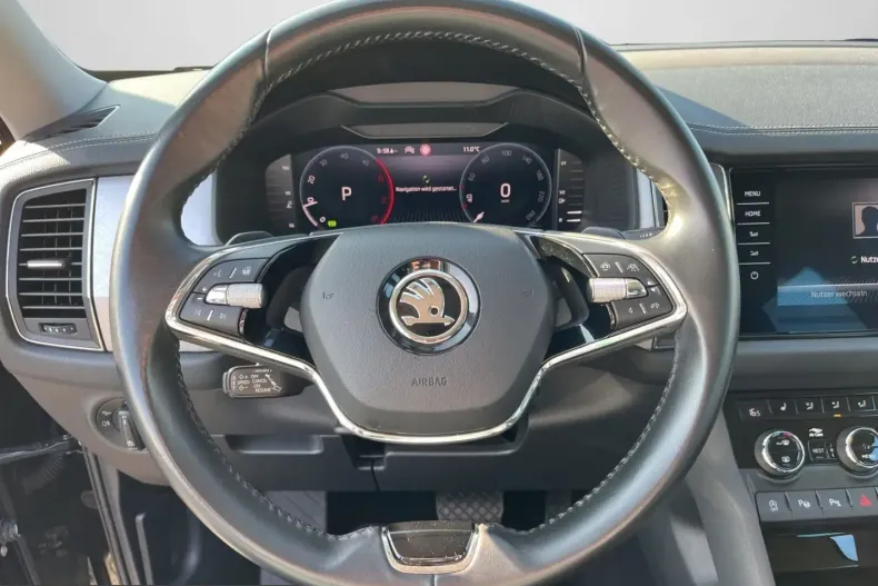 Skoda Kodiaq din 2022 cu 70.496 km - oferta SKO213929 - foto 9