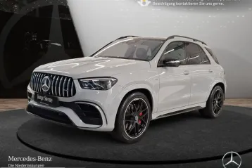 Mercedes-Benz GLE 63 AMG din 2025 - oferta MER213930