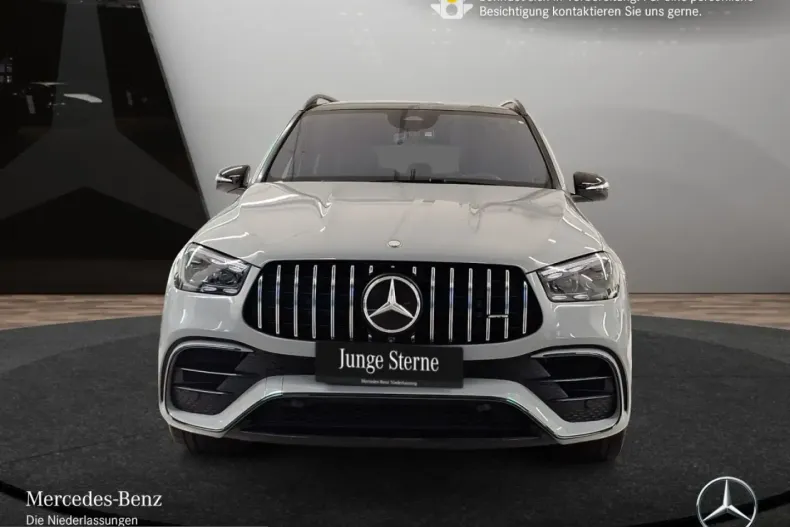 Mercedes-Benz GLE 63 AMG (Clasa GLE) din 2025 cu 7.957 km - oferta MER213930 - foto 2