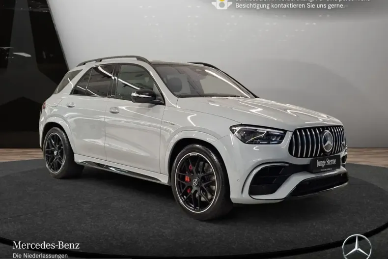 Mercedes-Benz GLE 63 AMG (Clasa GLE) din 2025 cu 7.957 km - oferta MER213930 - foto 3