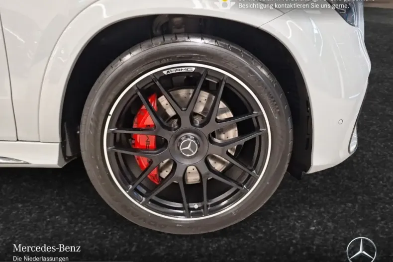 Mercedes-Benz GLE 63 AMG (Clasa GLE) din 2025 cu 7.957 km - oferta MER213930 - foto 4