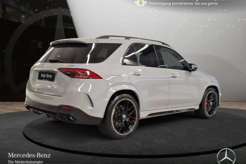 Mercedes-Benz GLE 63 AMG (Clasa GLE) din 2025 cu 7.957 km - oferta MER213930 - foto 5