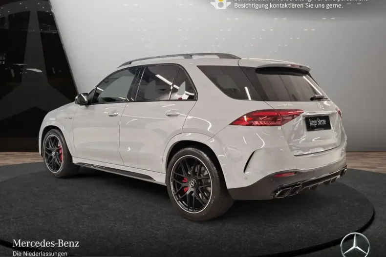 Mercedes-Benz GLE 63 AMG (Clasa GLE) din 2025 cu 7.957 km - oferta MER213930 - foto 7