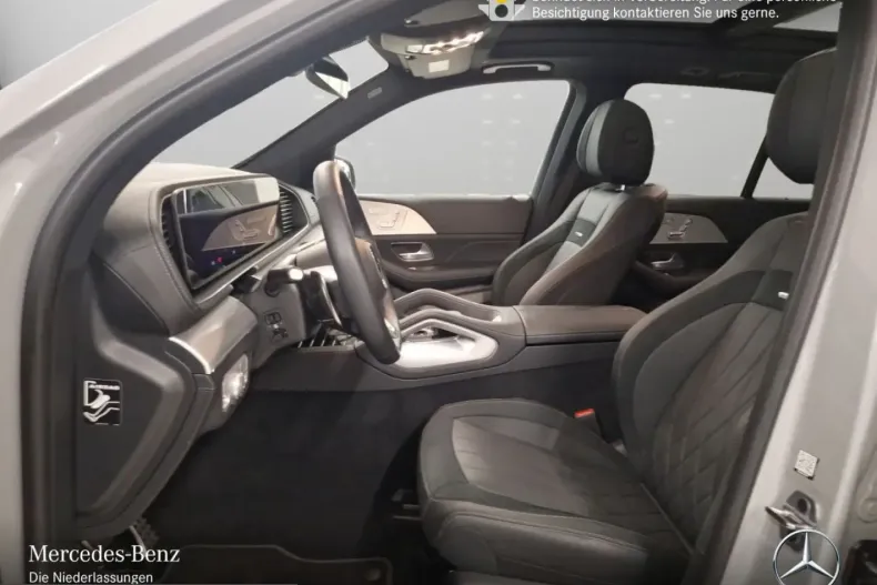 Mercedes-Benz GLE 63 AMG (Clasa GLE) din 2025 cu 7.957 km - oferta MER213930 - foto 8