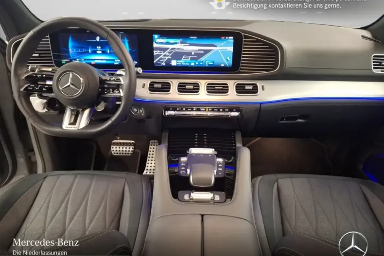 Mercedes-Benz GLE 63 AMG (Clasa GLE) din 2025 cu 7.957 km - oferta MER213930 - foto 10