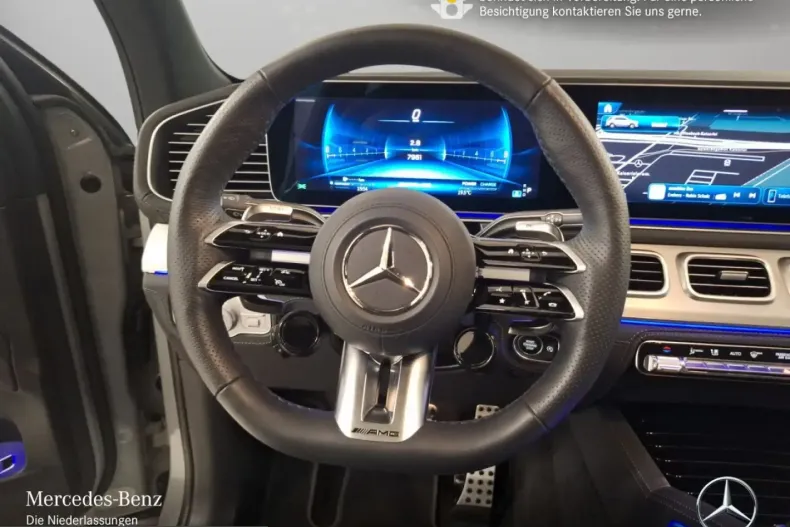Mercedes-Benz GLE 63 AMG (Clasa GLE) din 2025 cu 7.957 km - oferta MER213930 - foto 11