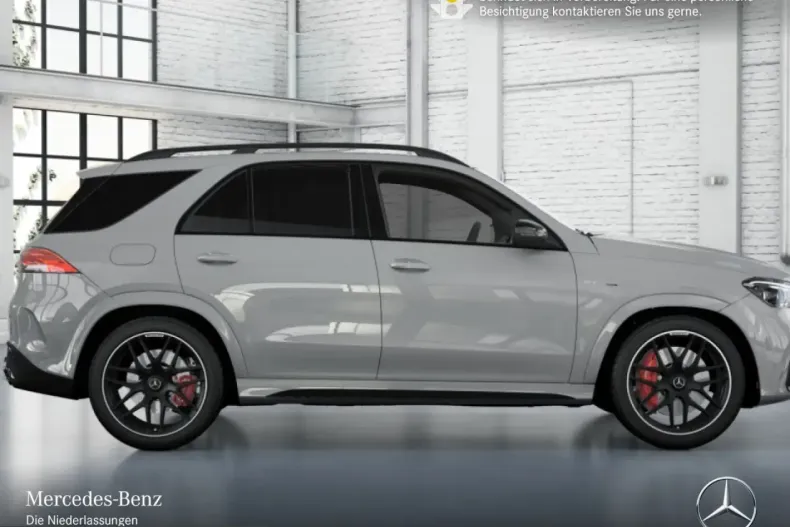 Mercedes-Benz GLE 63 AMG (Clasa GLE) din 2025 cu 7.957 km - oferta MER213930 - foto 16