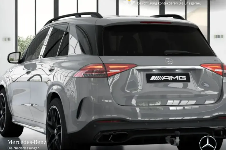 Mercedes-Benz GLE 63 AMG (Clasa GLE) din 2025 cu 7.957 km - oferta MER213930 - foto 17