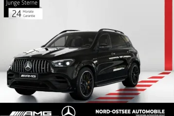 Mercedes-Benz GLE 63 AMG din 2025 - oferta MER213931