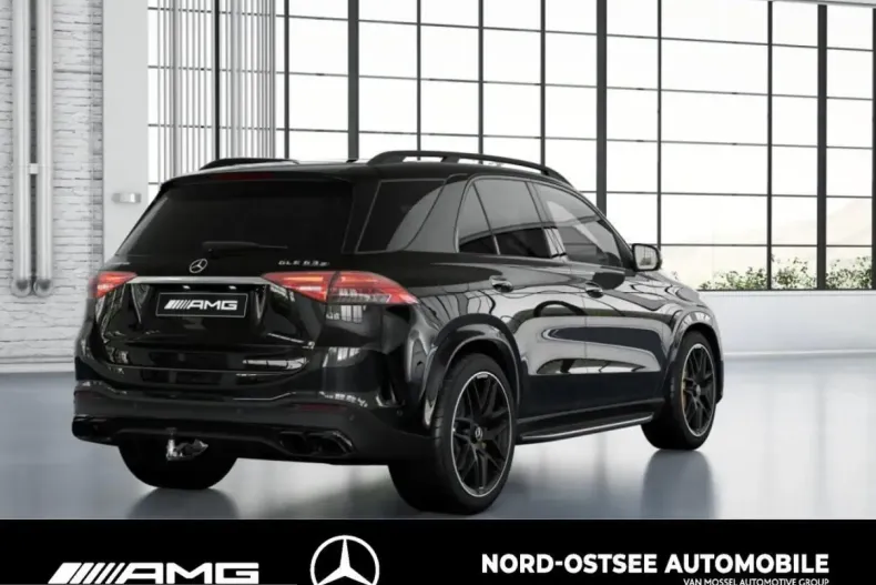 Mercedes-Benz GLE 63 AMG (Clasa GLE) din 2025 cu 17.525 km - oferta MER213931 - foto 2