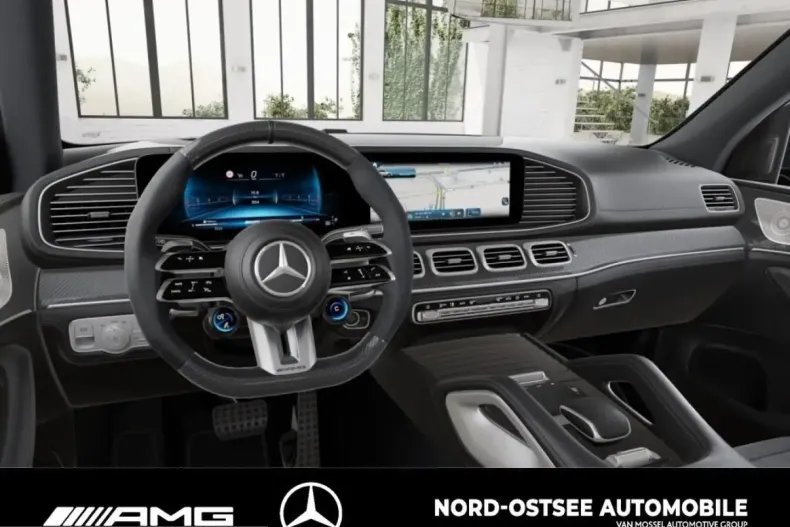 Mercedes-Benz GLE 63 AMG (Clasa GLE) din 2025 cu 17.525 km - oferta MER213931 - foto 3