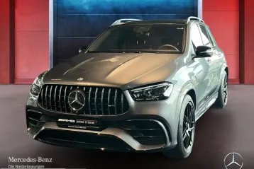 Mercedes-Benz GLE 63 AMG din 2025 - oferta MER213932
