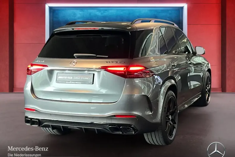 Mercedes-Benz GLE 63 AMG (Clasa GLE) din 2025 cu 5.402 km - oferta MER213932 - foto 4