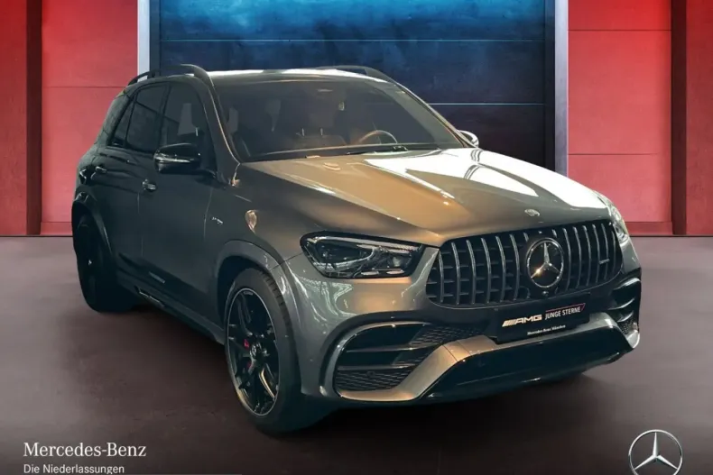 Mercedes-Benz GLE 63 AMG (Clasa GLE) din 2025 cu 5.402 km - oferta MER213932 - foto 5