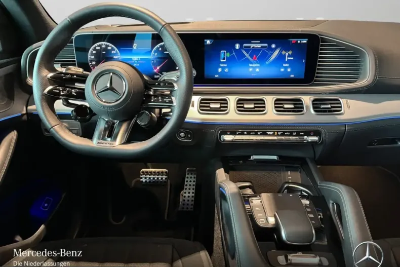 Mercedes-Benz GLE 63 AMG (Clasa GLE) din 2025 cu 5.402 km - oferta MER213932 - foto 8