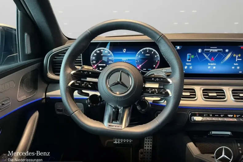 Mercedes-Benz GLE 63 AMG (Clasa GLE) din 2025 cu 5.402 km - oferta MER213932 - foto 9