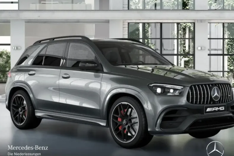 Mercedes-Benz GLE 63 AMG (Clasa GLE) din 2025 cu 5.402 km - oferta MER213932 - foto 15