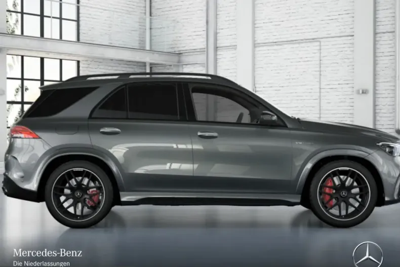 Mercedes-Benz GLE 63 AMG (Clasa GLE) din 2025 cu 5.402 km - oferta MER213932 - foto 16
