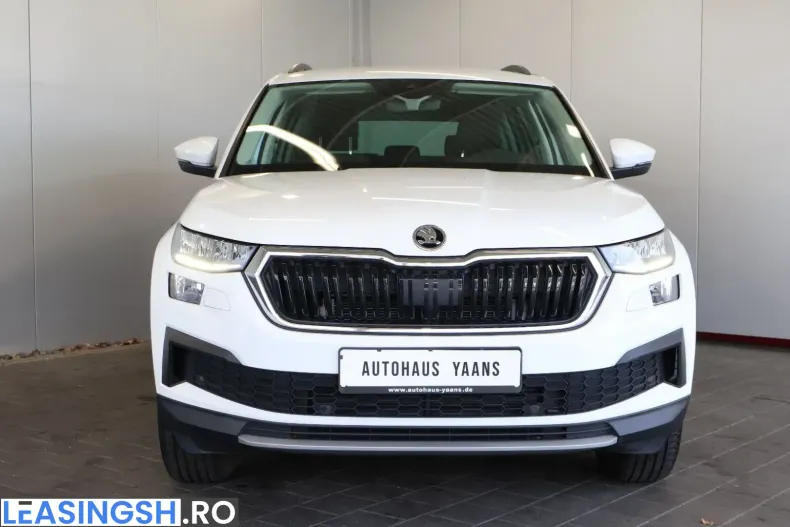 Skoda Kodiaq din 2021 cu 59.200 km - oferta SKO213933 - foto 2