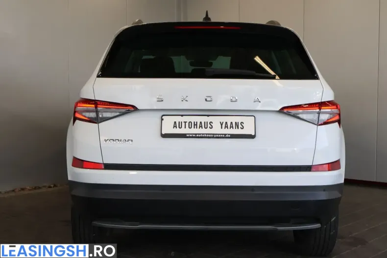 Skoda Kodiaq din 2021 cu 59.200 km - oferta SKO213933 - foto 5