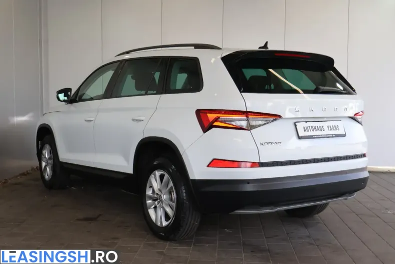 Skoda Kodiaq din 2021 cu 59.200 km - oferta SKO213933 - foto 6