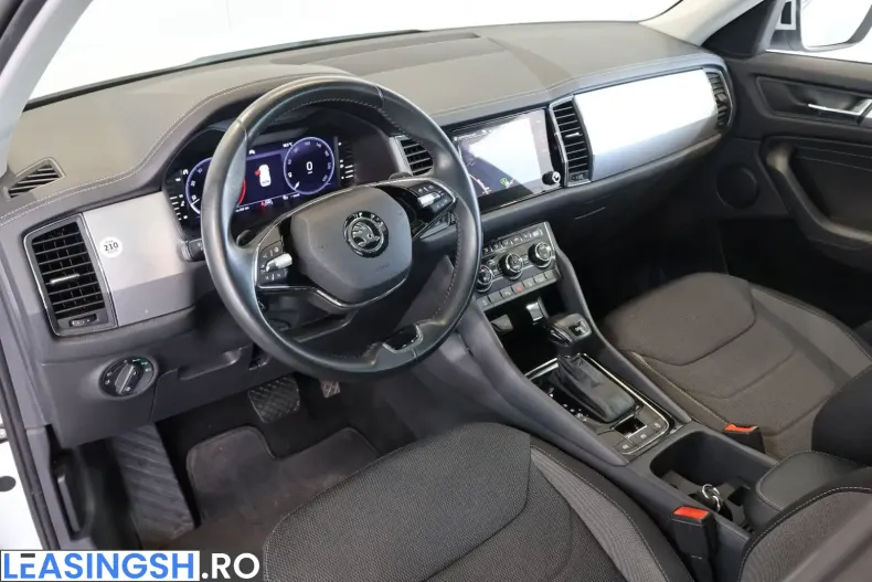 Skoda Kodiaq din 2021 cu 59.200 km - oferta SKO213933 - foto 11
