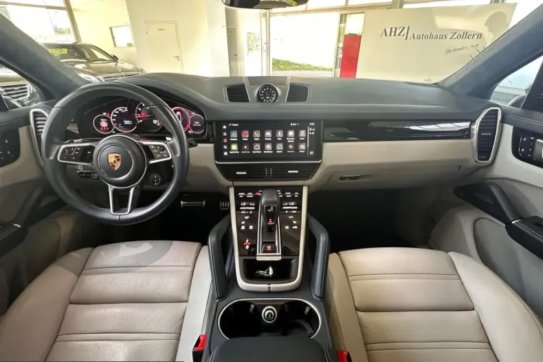 Porsche Cayenne din 2023 cu 96.765 km - oferta POR213941 - foto 2