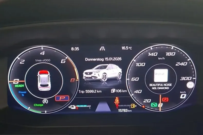 Cupra Formentor din 2023 cu 15.783 km - oferta CUP213944 - foto 9