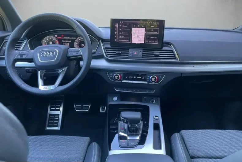Audi Q5 din 2025 cu 12.212 km - oferta AUD213946 - foto 5