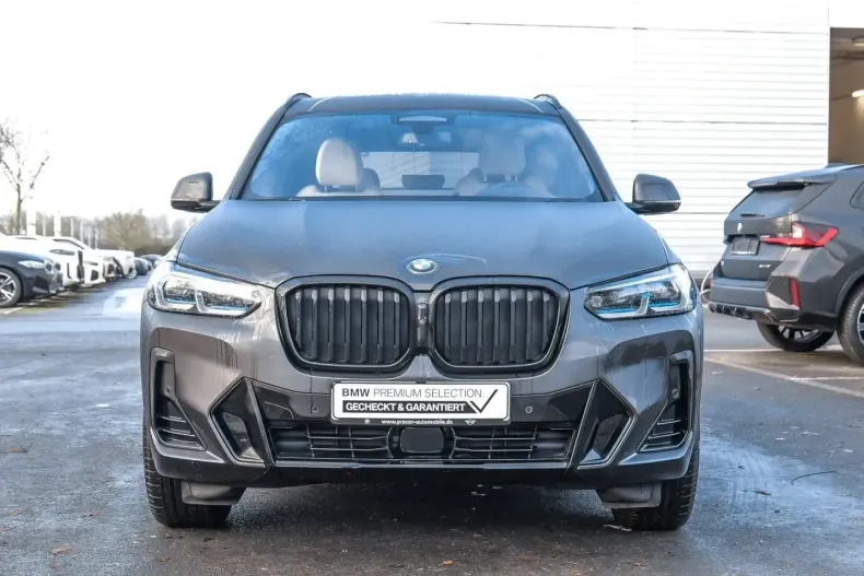 BMW X3 (Seria X) din 2024 cu 11.811 km - oferta BMW213947 - foto 1
