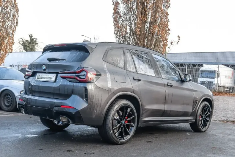 BMW X3 (Seria X) din 2024 cu 11.811 km - oferta BMW213947 - foto 2