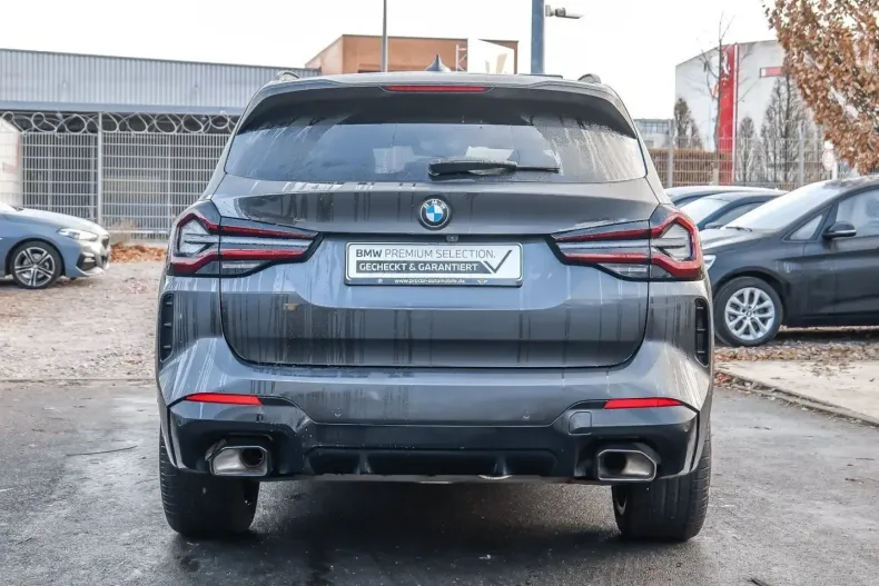 BMW X3 (Seria X) din 2024 cu 11.811 km - oferta BMW213947 - foto 4