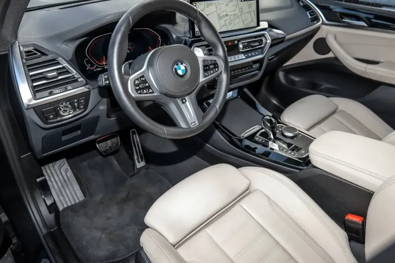BMW X3 (Seria X) din 2024 cu 11.811 km - oferta BMW213947 - foto 8
