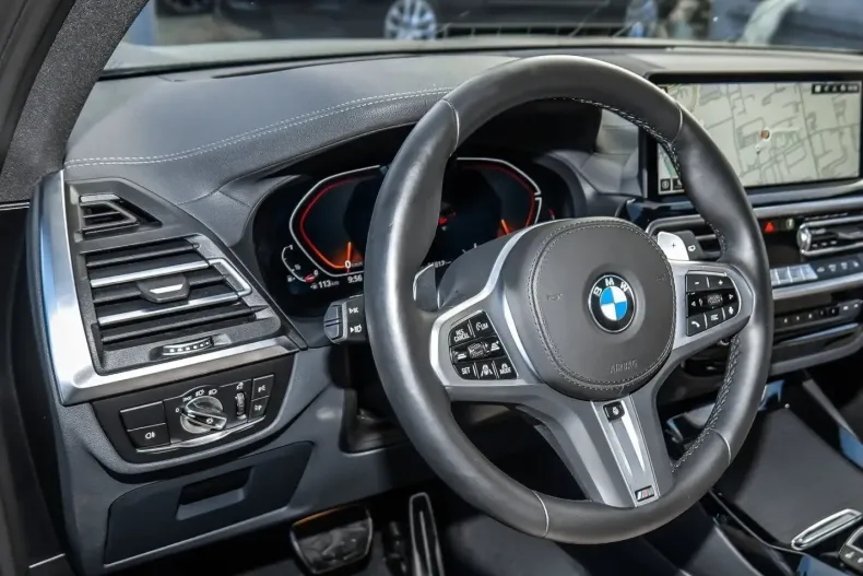 BMW X3 (Seria X) din 2024 cu 11.811 km - oferta BMW213947 - foto 11