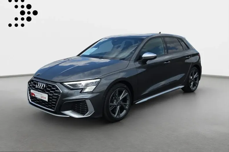 Audi S3 din 2024 cu 16.500 km - oferta AUD213949 - foto 2