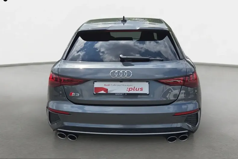 Audi S3 din 2024 cu 16.500 km - oferta AUD213949 - foto 3
